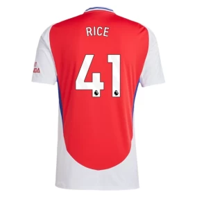 Prima Maglia Rice Arsenal 2024/2025